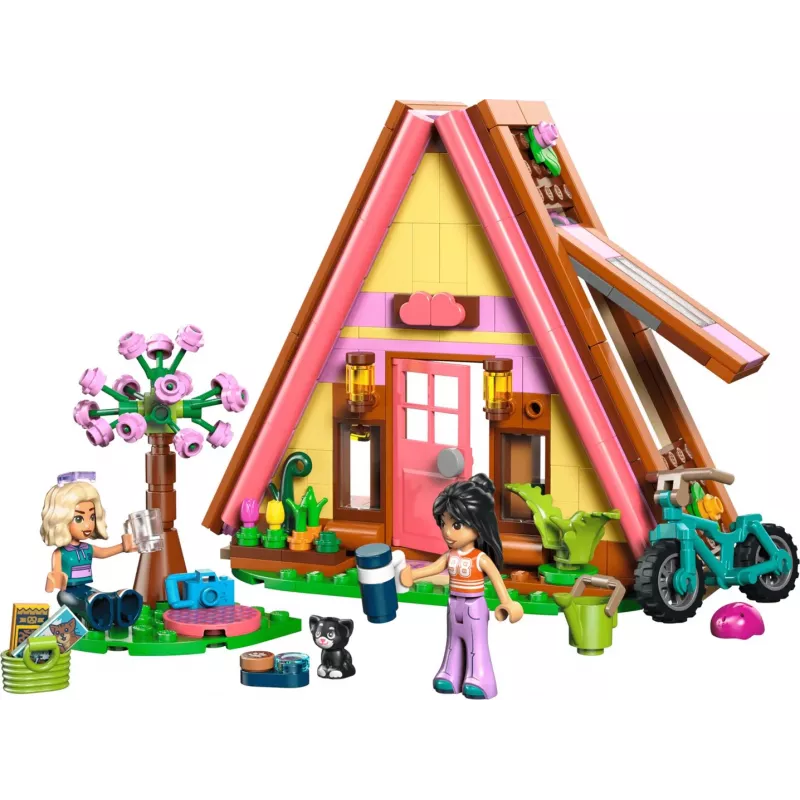LEGO Friends 42682 Dabas glempinga namiņš (295 gab.)