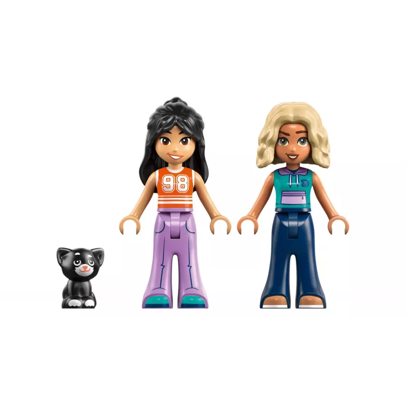 LEGO Friends 42682 Dabas glempinga namiņš (295 gab.)