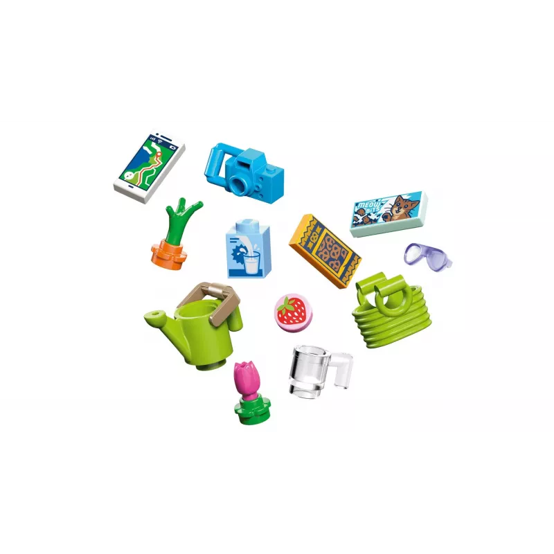 LEGO Friends 42682 Dabas glempinga namiņš (295 gab.)