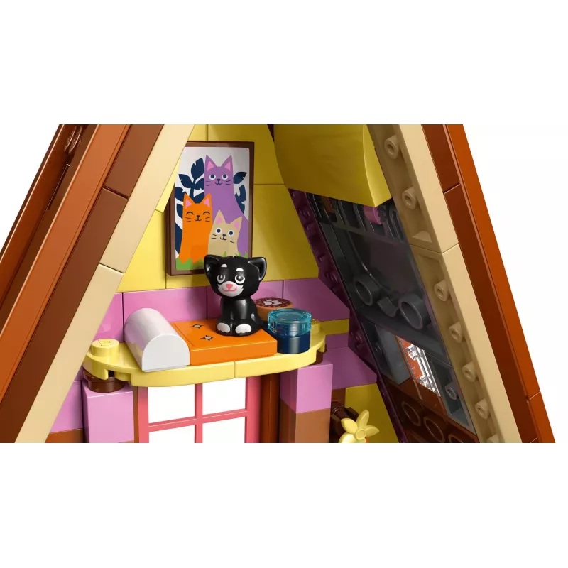 LEGO Friends 42682 Dabas glempinga namiņš (295 gab.)