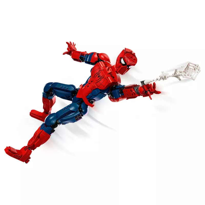 LEGO Marvel 76346 Zirnekļcilvēka varoņa figūra (813 gab.)