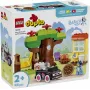 LEGO DUPLO Bluey 10469 Mafina un Bluey picērija (44 gab.)