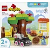 LEGO DUPLO Bluey 10469 Mafina un Bluey picērija (44 gab.)