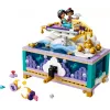 LEGO Disney 43295 Džasmīnas rotaslietu kastīte (458 gab.)