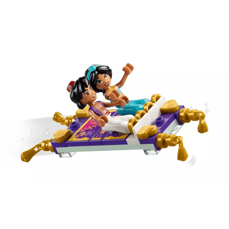 LEGO Disney 43295 Džasmīnas rotaslietu kastīte (458 gab.)