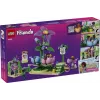 LEGO Friends 42702 Rotējošais ziedu un feju krūzīšu atrakcijs (321 gab.)