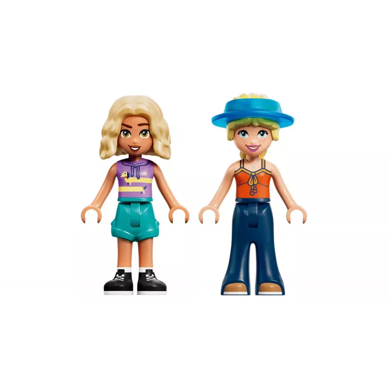 LEGO Friends 42693 Radošais ziedu veikals (377 gab.)