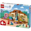 LEGO Bluey 11221 Skola ar Rusty un Bluey (106 gab.)