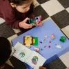 LEGO Bluey 11216 Vecmāmiņas ar Bingo un Bluey (80 gab.)