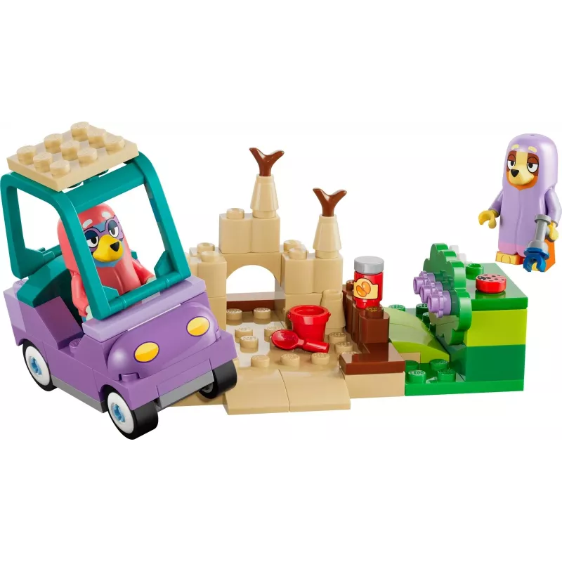 LEGO Bluey 11216 Vecmāmiņas ar Bingo un Bluey (80 gab.)