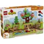 LEGO DUPLO 10480 Atklājumu mežs ar savvaļas dzīvniekiem (131 gab.)
