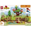 LEGO DUPLO 10480 Atklājumu mežs ar savvaļas dzīvniekiem (131 gab.)