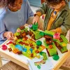 LEGO DUPLO 10480 Atklājumu mežs ar savvaļas dzīvniekiem (131 gab.)