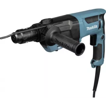 Makita HR2670FTX1 SDS-Plus perforators 800W (ar koferi un kaltu)