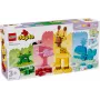 LEGO DUPLO 10472 Dzīvnieku būvēšanas spēle (94 gab.)