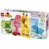 LEGO DUPLO 10472 Dzīvnieku būvēšanas spēle (94 gab.)