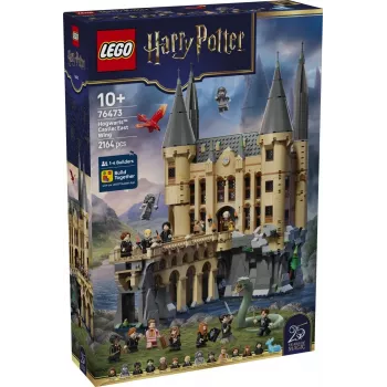 LEGO Harry Potter 76473 Cūkkārpas pils: Austrumu spārns (2164 gab.)