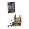 LEGO Harry Potter 76473 Cūkkārpas pils: Austrumu spārns (2164 gab.)