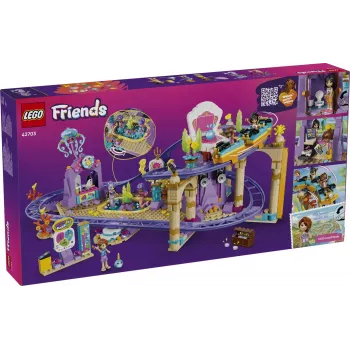 LEGO Friends 42703 Nāras amerikāņu kalniņi (864 gab.)