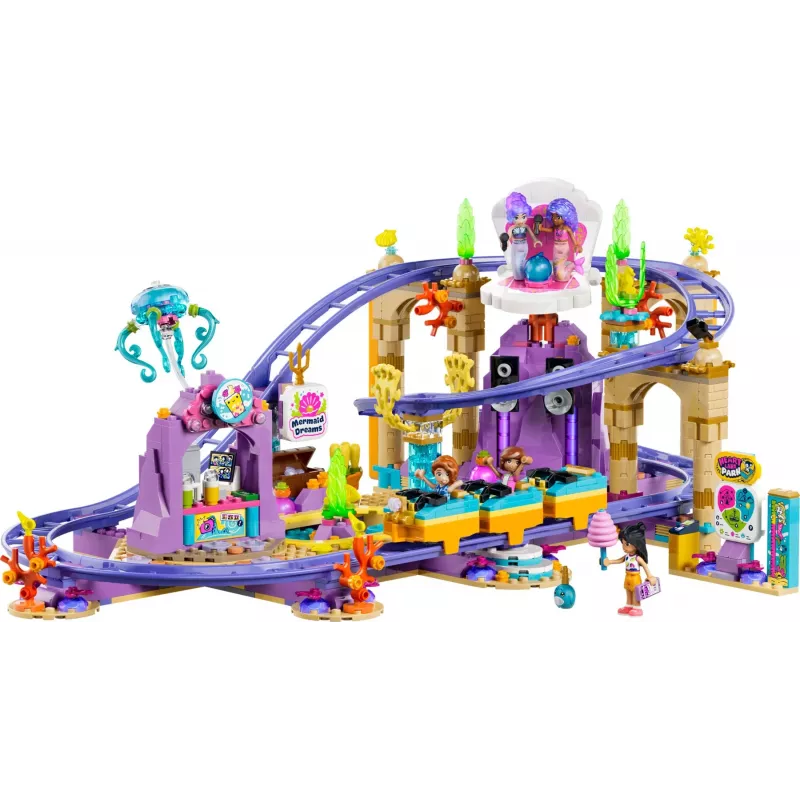 LEGO Friends 42703 Nāras amerikāņu kalniņi (864 gab.)