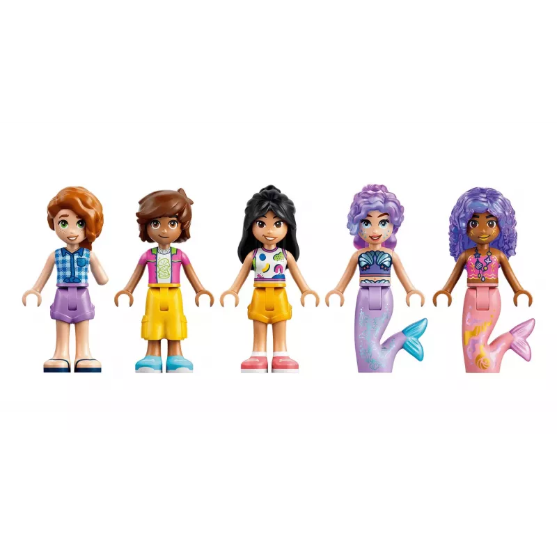 LEGO Friends 42703 Nāras amerikāņu kalniņi (864 gab.)