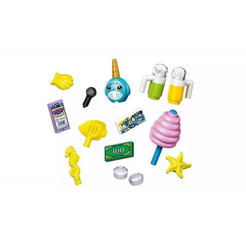 LEGO Friends 42703 Nāras amerikāņu kalniņi (864 gab.)