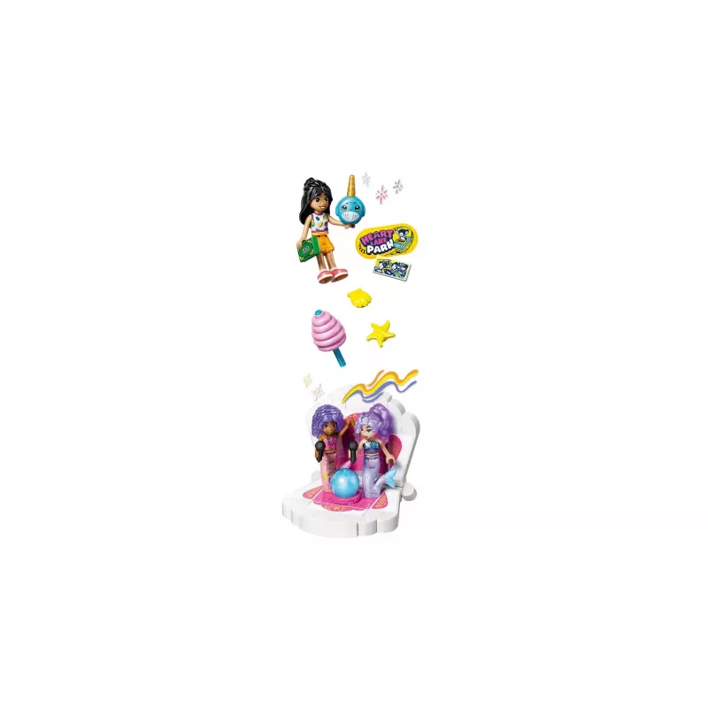 LEGO Friends 42703 Nāras amerikāņu kalniņi (864 gab.)