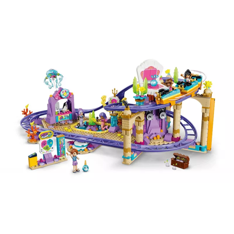 LEGO Friends 42703 Nāras amerikāņu kalniņi (864 gab.)