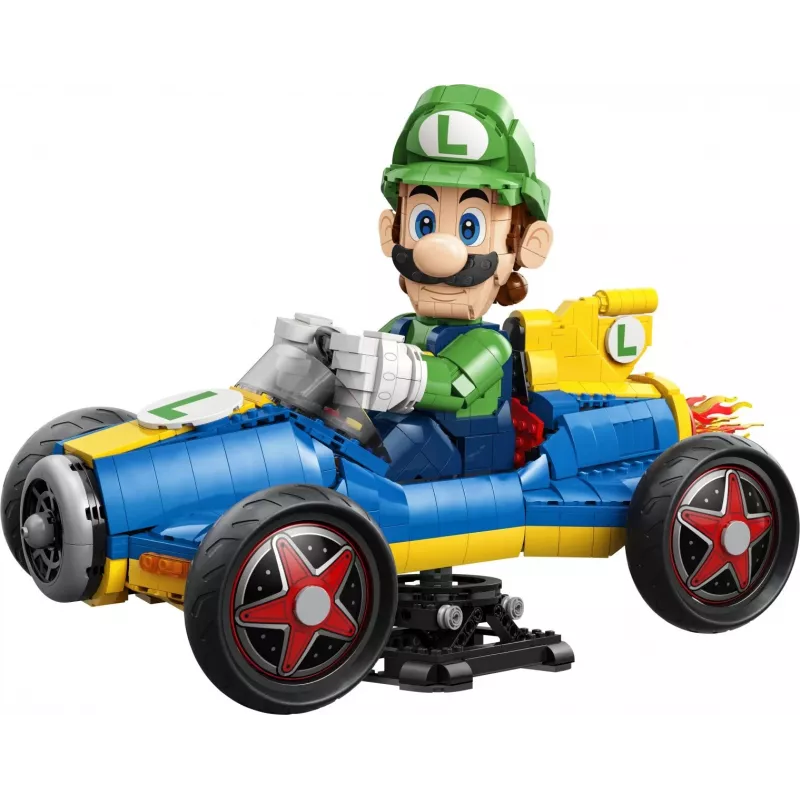 LEGO Super Mario 72050 Mario Kart - Luidži un Mach 8 (2234 gab.)