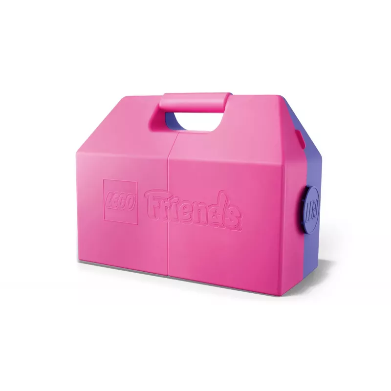 LEGO Friends 42697 Radoša leļļu māja koferī (355 gab.)