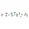 LEGO Friends 42697 Radoša leļļu māja koferī (355 gab.)