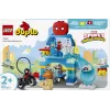 LEGO DUPLO Marvel 10464 Spaidija komandas slēptuve (65 gab.)