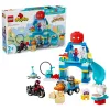 LEGO DUPLO Marvel 10464 Spaidija komandas slēptuve (65 gab.)