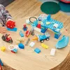 LEGO DUPLO Marvel 10464 Spaidija komandas slēptuve (65 gab.)