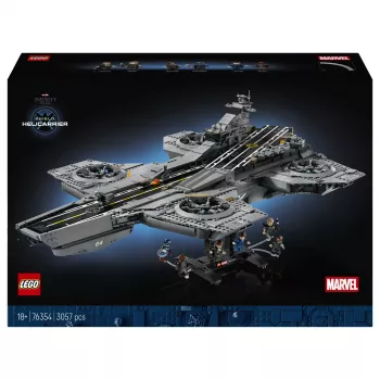 LEGO Marvel 76354 S.H.I.E.L.D. gaisa kuģis (3057 gab.)