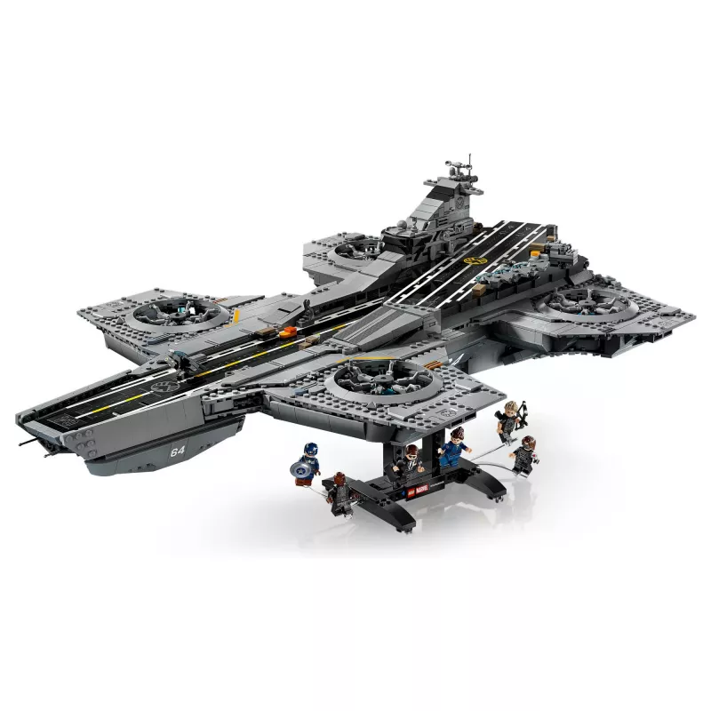 LEGO Marvel 76354 S.H.I.E.L.D. gaisa kuģis (3057 gab.)
