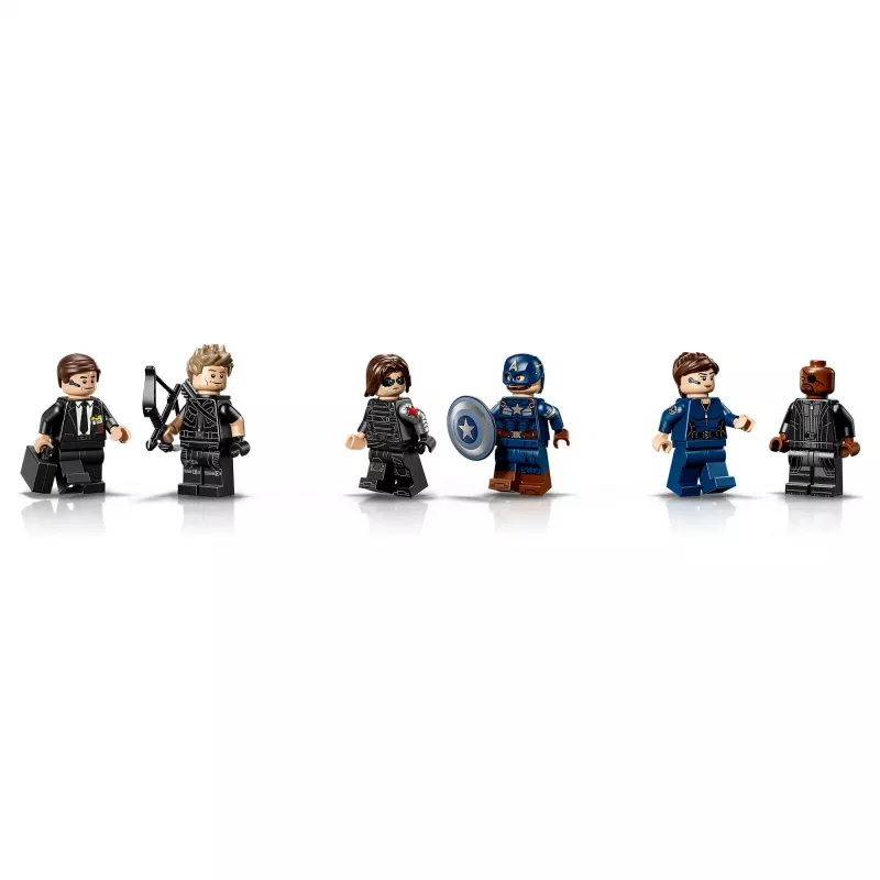 LEGO Marvel 76354 S.H.I.E.L.D. gaisa kuģis (3057 gab.)