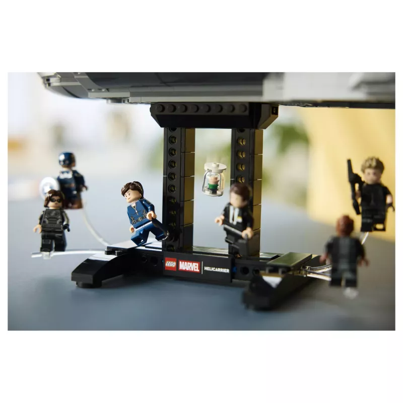 LEGO Marvel 76354 S.H.I.E.L.D. gaisa kuģis (3057 gab.)