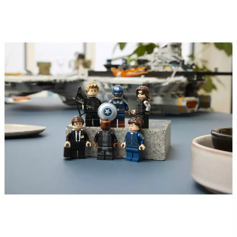 LEGO Marvel 76354 S.H.I.E.L.D. gaisa kuģis (3057 gab.)
