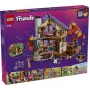 LEGO Friends 42705 Mājīga rudens meža mājiņa (1229 gab.)