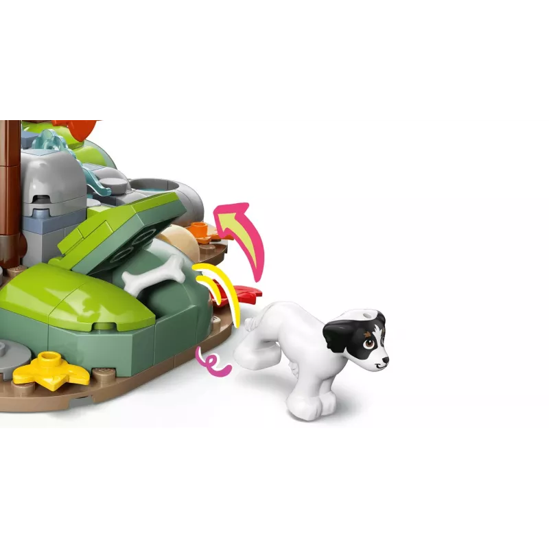 LEGO Friends 42705 Mājīga rudens meža mājiņa (1229 gab.)