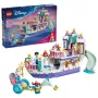 LEGO Disney 43299 Ariēlas karaliskās kāzu laiva (519 gab.)