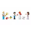LEGO Disney 43299 Ariēlas karaliskās kāzu laiva (519 gab.)