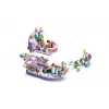 LEGO Disney 43299 Ariēlas karaliskās kāzu laiva (519 gab.)