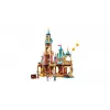 LEGO Disney 43297 Rapunzeles pils (676 gab.)