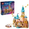 LEGO Disney 43297 Rapunzeles pils (676 gab.)