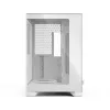 Fractal Design Pop 2 Vision White RGB ATX Mid-Tower korpuss (rūdīts stikls)