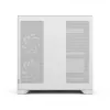 Fractal Design Pop 2 Vision White RGB ATX Mid-Tower korpuss (rūdīts stikls)