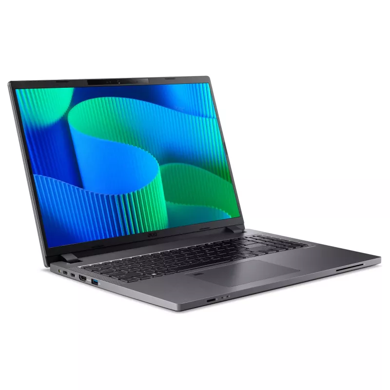 Acer TravelMate P2 16 biznesa portatīvais (Core 3 100U, 16GB, 256GB SSD, 16 inch 16:10, Win 11 Pro)