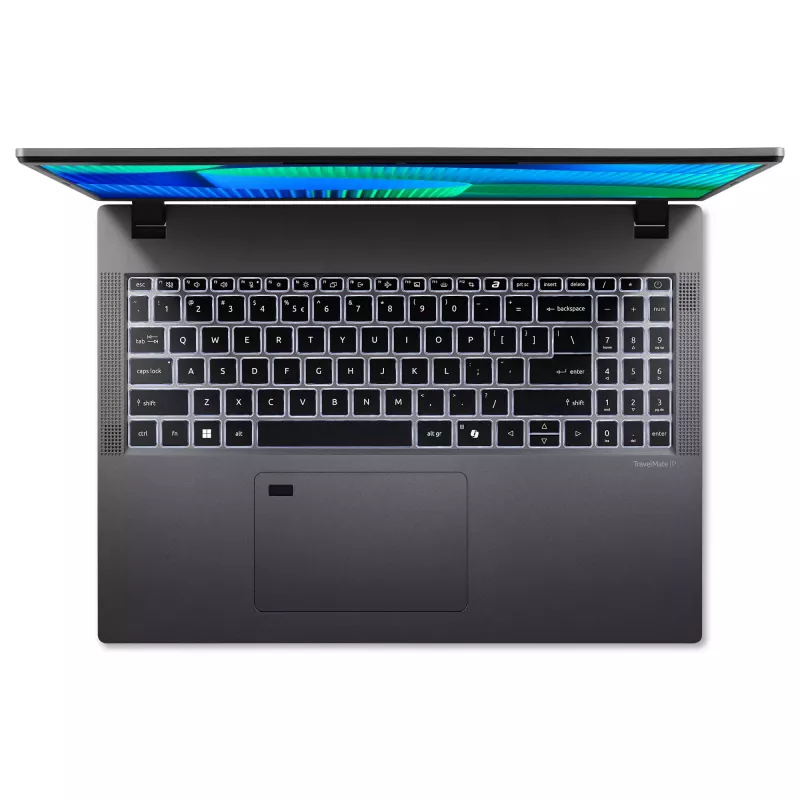 Acer TravelMate P2 16 biznesa portatīvais (Core 3 100U, 16GB, 256GB SSD, 16 inch 16:10, Win 11 Pro)